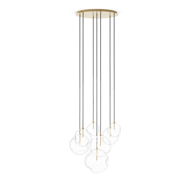 Juso 7 - Light Dimmable Chandelier