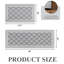 Arleht Anti-Fatigue Non-Skid Waterproof Kitchen Mat-254415061-165847685