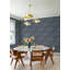 Idalia Navy Floral Flamingo Wallpaper-967086324