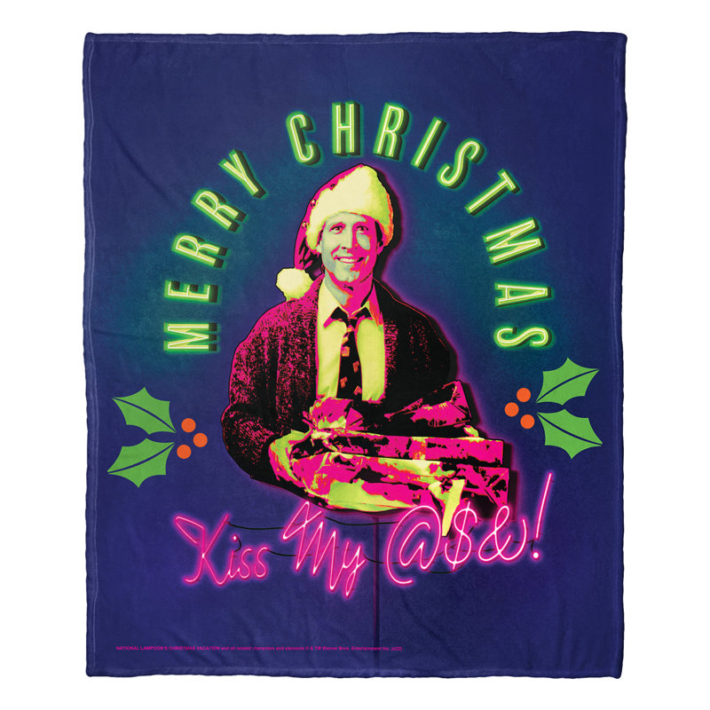 Throw Blanket