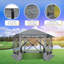 Pop-up abri de jardin-114918440