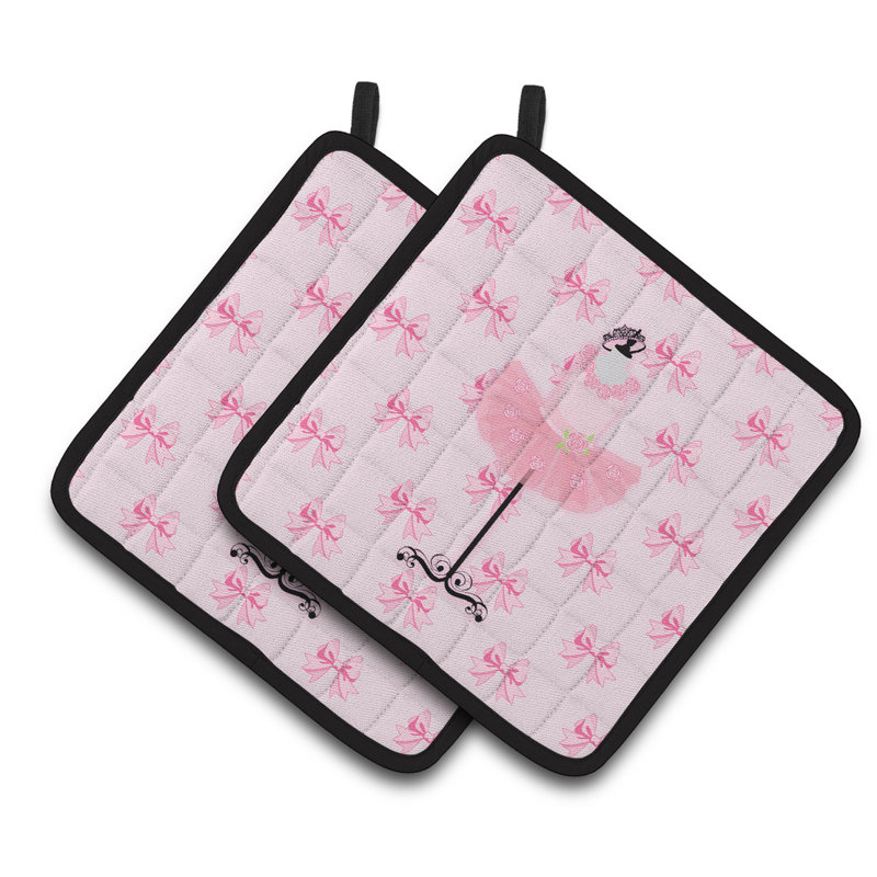Caroline's Treasures Polyester Potholder