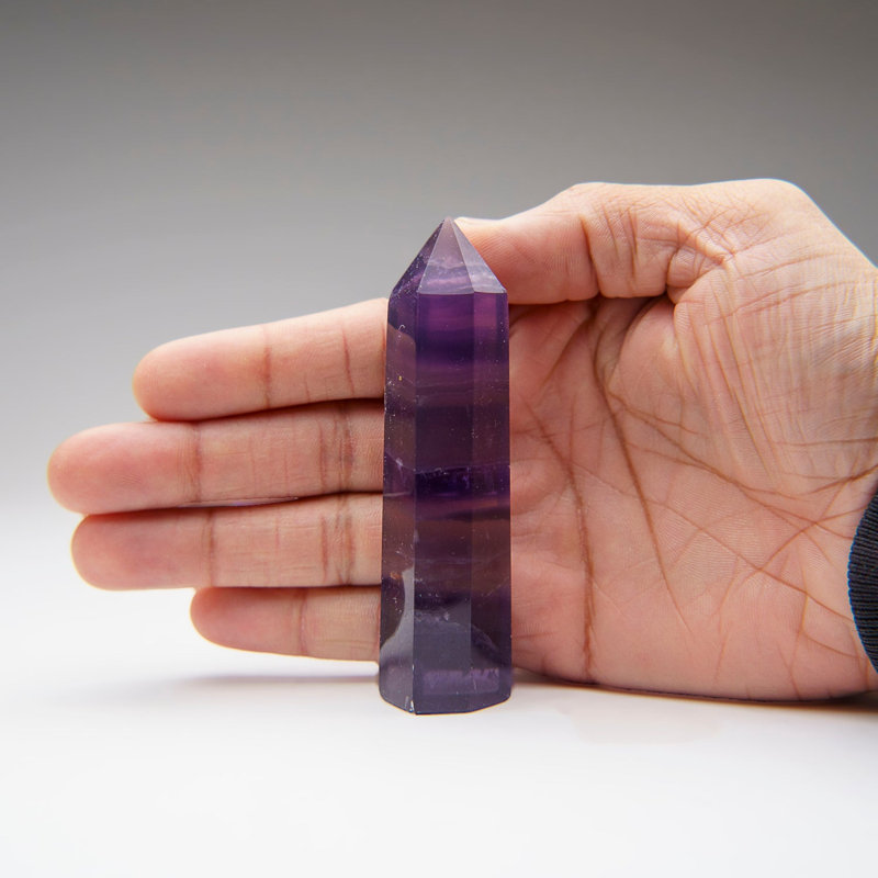 Fluorite Crystal