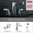 Zura Wall Mounted Towel Rack-20137535