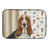Basset hound tricolore et blanc est en rupture de stock