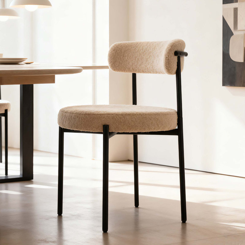 Ensemble de 4 chaises de salle à manger