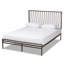 Lit plateforme en bois massif Allsup-1293040810