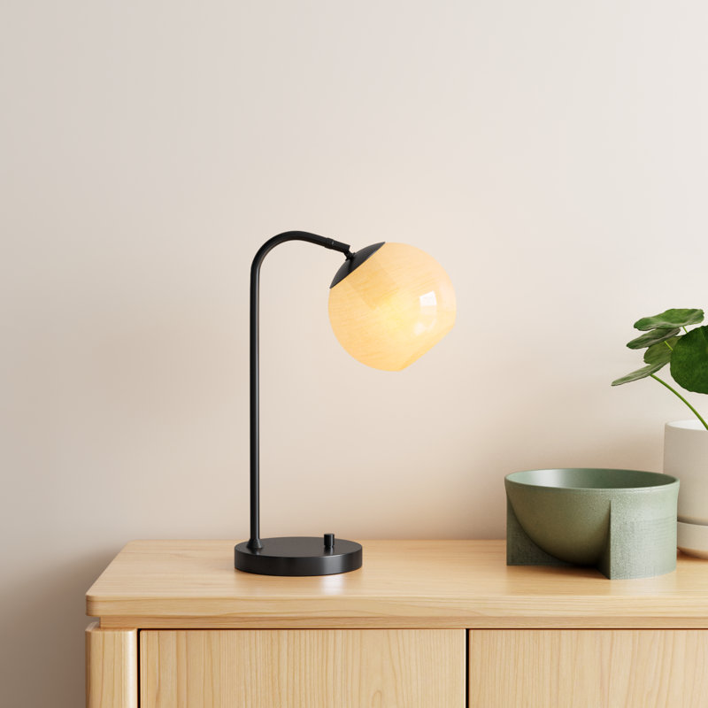 Dounia Metal Desk Lamp