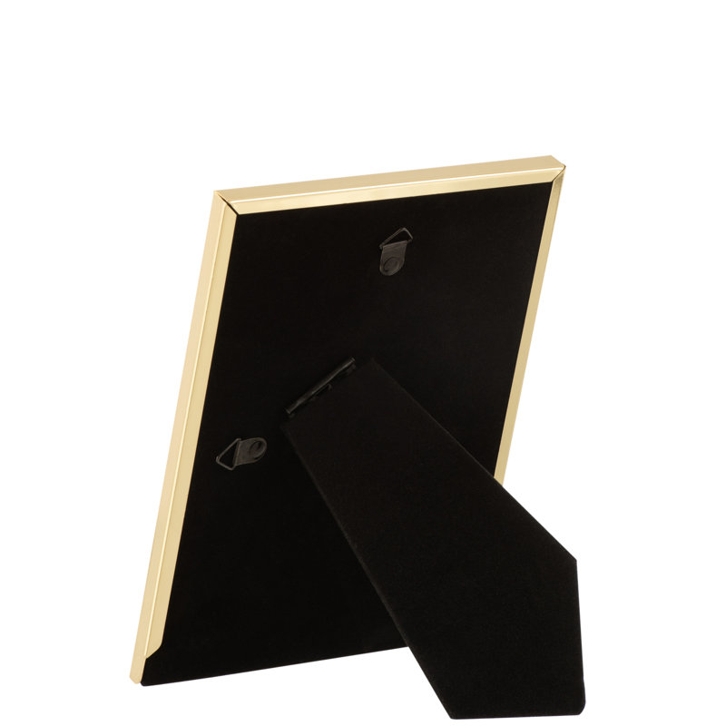 Cheylin Single Picture Frame, 15.8cm H x 10.8cm W x 1cm D, Gold