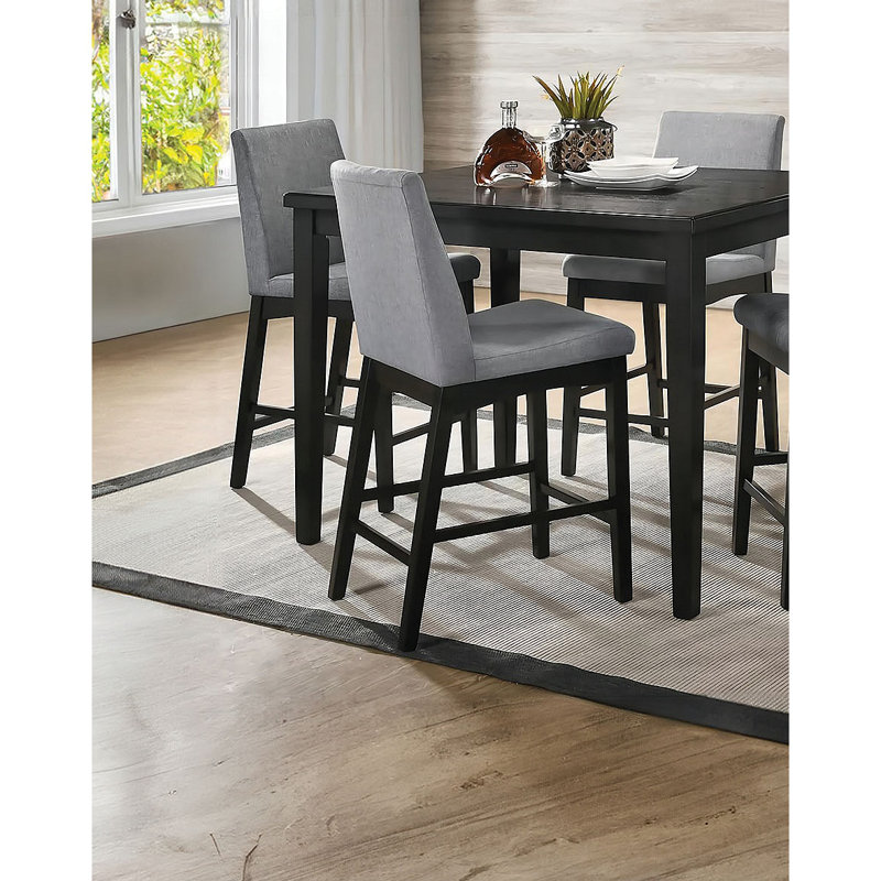 Chaise de salle à manger 2Pc
