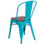 Chaise empilable Ketchum-381813133