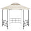 Terrytown 1.2 x 3.1m Steel Patio Gazebo-80958715