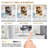 White Vanity Set Lots Storage