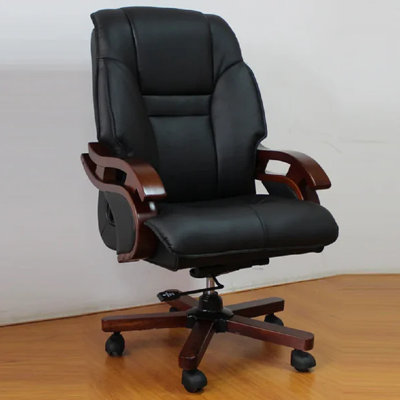 Designer Modern Executive Office Chairs Lazy Wheels Administrative Recliner Office Chairs -  Splendor Furniture, 14:200004889#xipi D