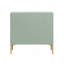 Commode d'appoint 2 portes Curry