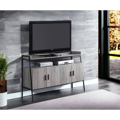 TV Stand,Max TV Size Recommended: 50", TV Stand