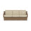 Charisma Outdoor 3 - Seat Patio Sofa