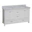 Ensemble de meuble-lavabo double 60 po Maven-1801279194