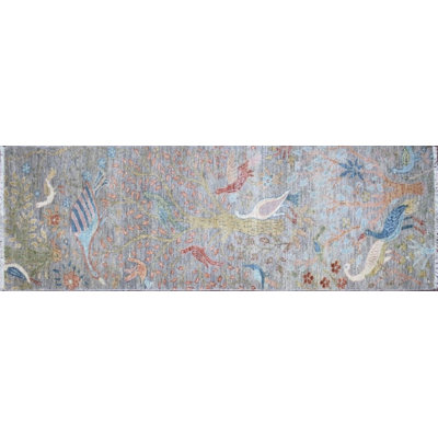 Tapis noué à la main Dover