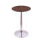 Table piédestal à hauteur de comptoir-130077149-12663630