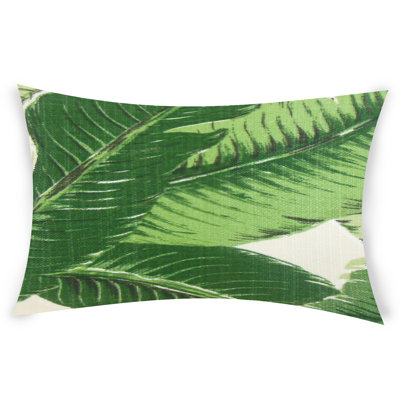 Coussin lombaire en coton 