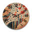 Horloge murale Caylinn-1354549837