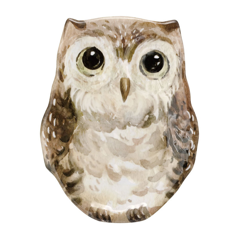 9" Melamine Salad Plate