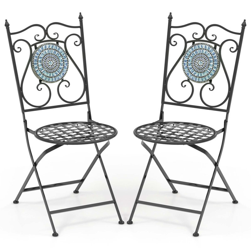 Chaise d'appoint Elissa