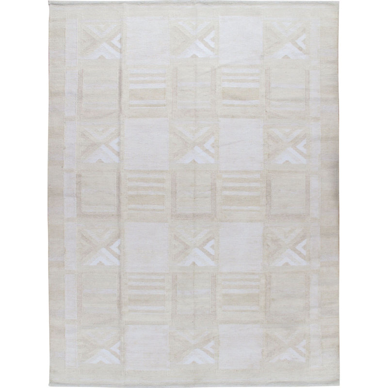 Swedish One-of-a-Kind 9' X 12' Area Rug
