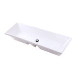 Aquasei 41.25'' L Bathroom Sink