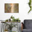 Art mural en métal Brayden Studio «Soft Burning» par Delores Naskrent-812720509