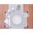 Beck 100% Cotton Striped Square Napkin-598242483