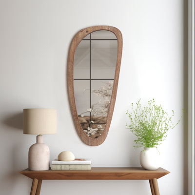 Miroir mural Boho