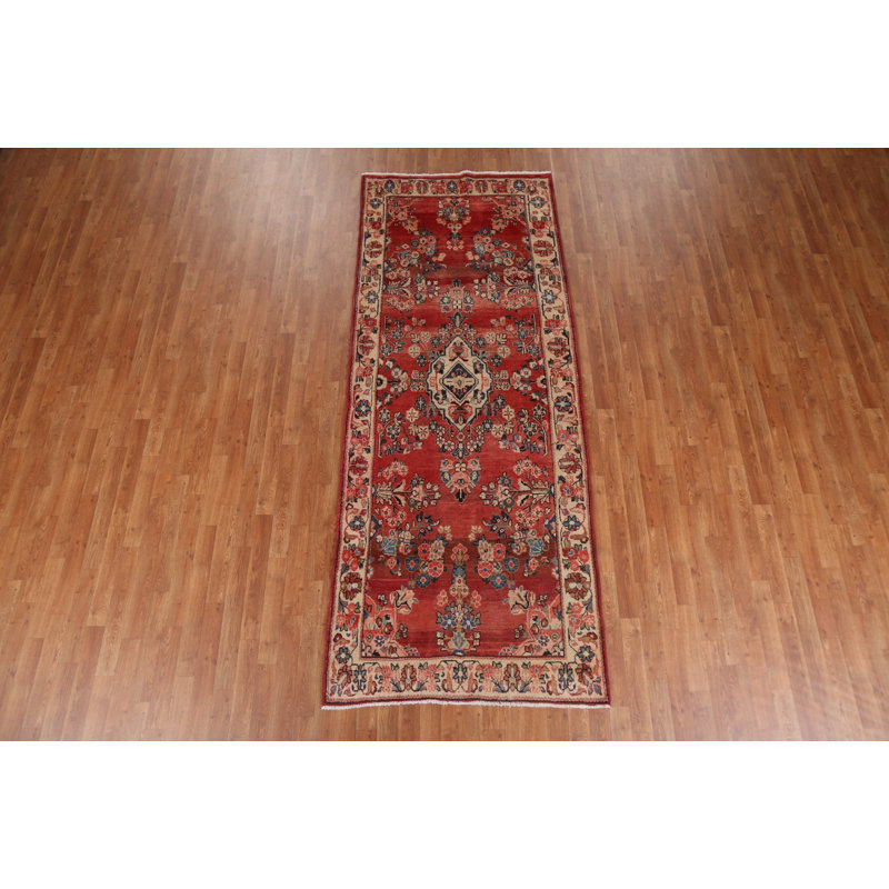 Tapis de couloir Floral Mahal