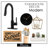 Stellen Pull Down Bar Faucet-35198053