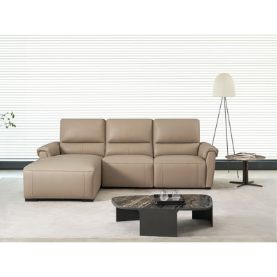 Minnich 105" Wide Sofa & Chaise
