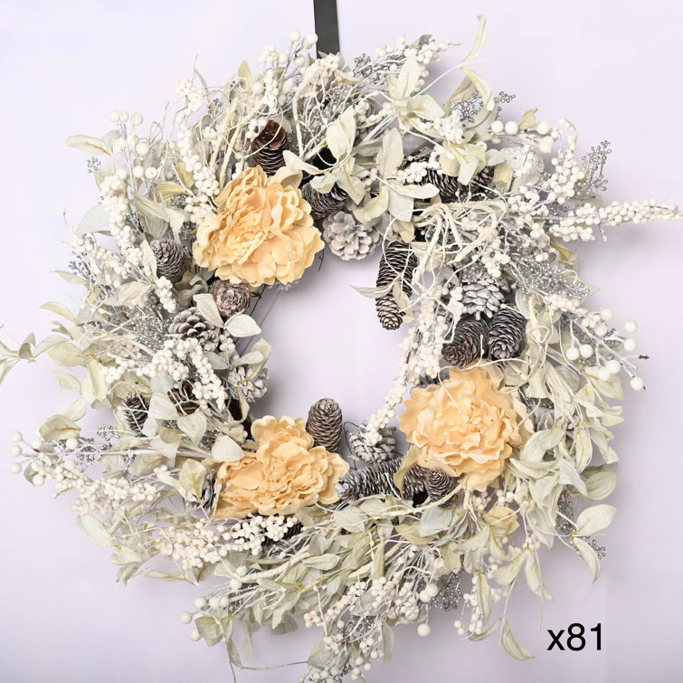 26 Foam Wreath Primrue