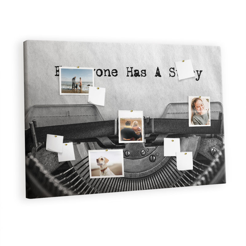 Eastview Cork Corkboard / Bulletin Board