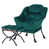 Dark Green Velvet