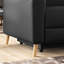 Fauteuil d'appoint en cuir Tawanne-1199107138