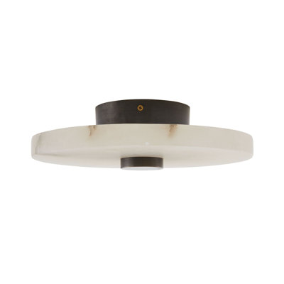 Moers 1 - Light LED Flush Mount