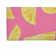 Summer Lemon Outdoor Rug