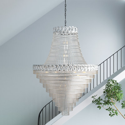 28 - Light Empire Chandelier