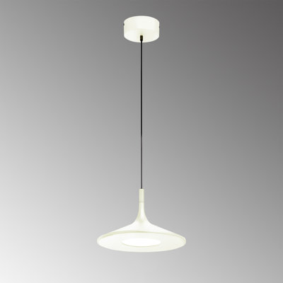 Slim 1 - Light LED Pendant
