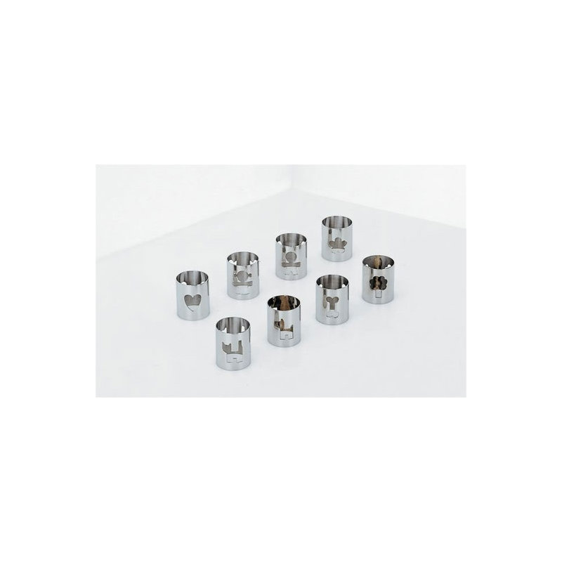 Girotondo Napkin Ring, Man