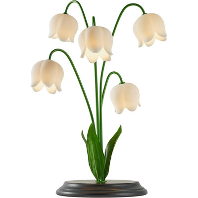Lily Of The Valley Lamp