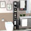 Stretton Freestanding Linen Cabinet