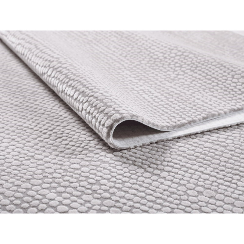 Tapis en coton Veniece, Tapis de couloir 5 pi 3 po x 11 pi 6 po