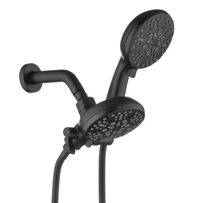 Pomme de douche double multifonction