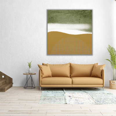 Spiritualité dimensionnelle 1 - reproduction d'art sur toile
